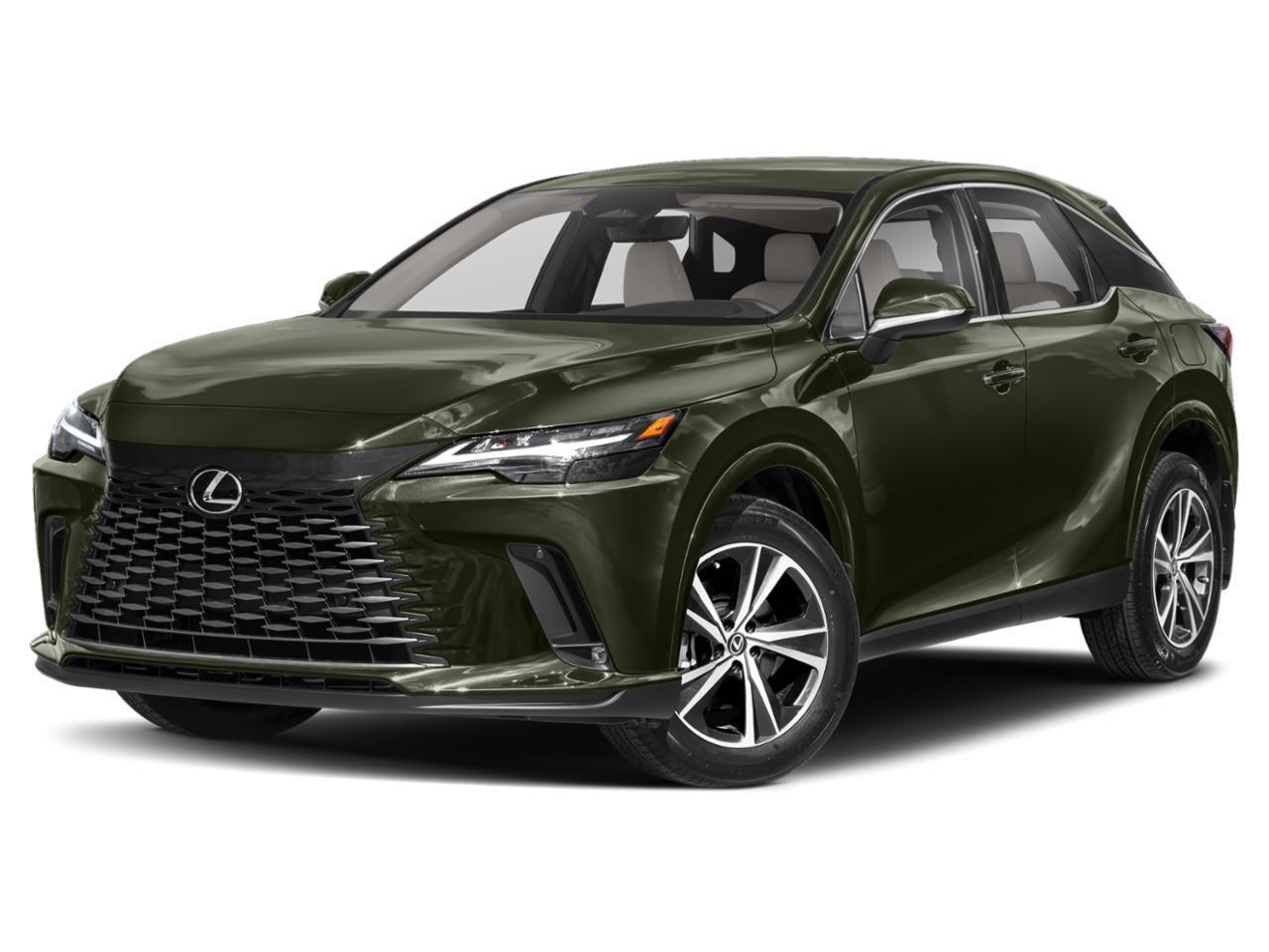 New 2025 Lexus RX 350 Ultra Luxury for sale in North Vancouver, BC