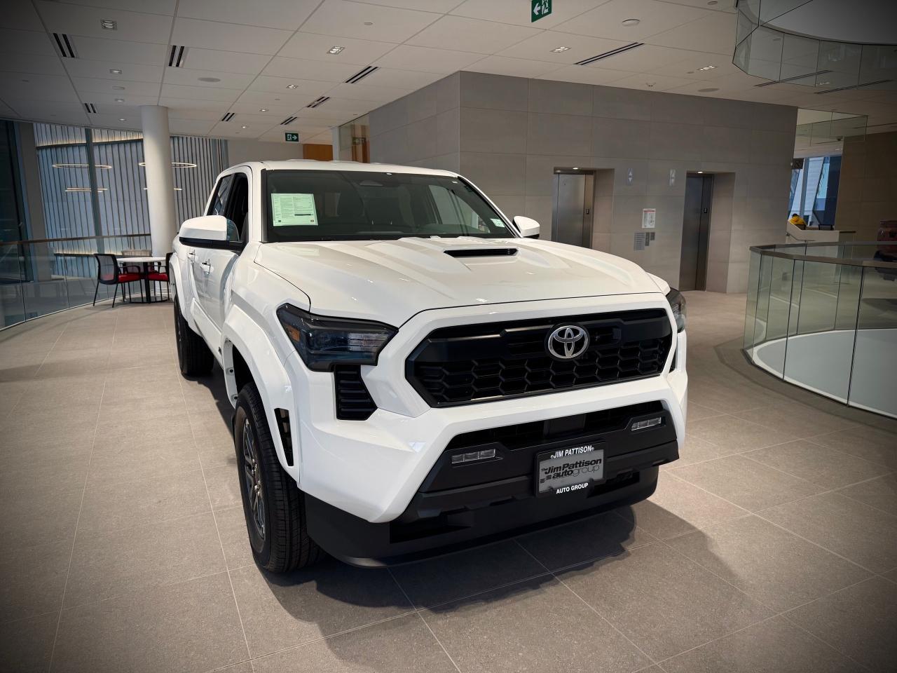 New 2025 Toyota Tacoma TRD Sport for sale in Vancouver, BC