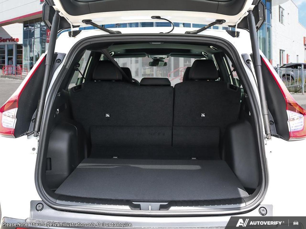 2026 Honda CR-V Hybrid 4DR AWD TRAILSPORT Photo