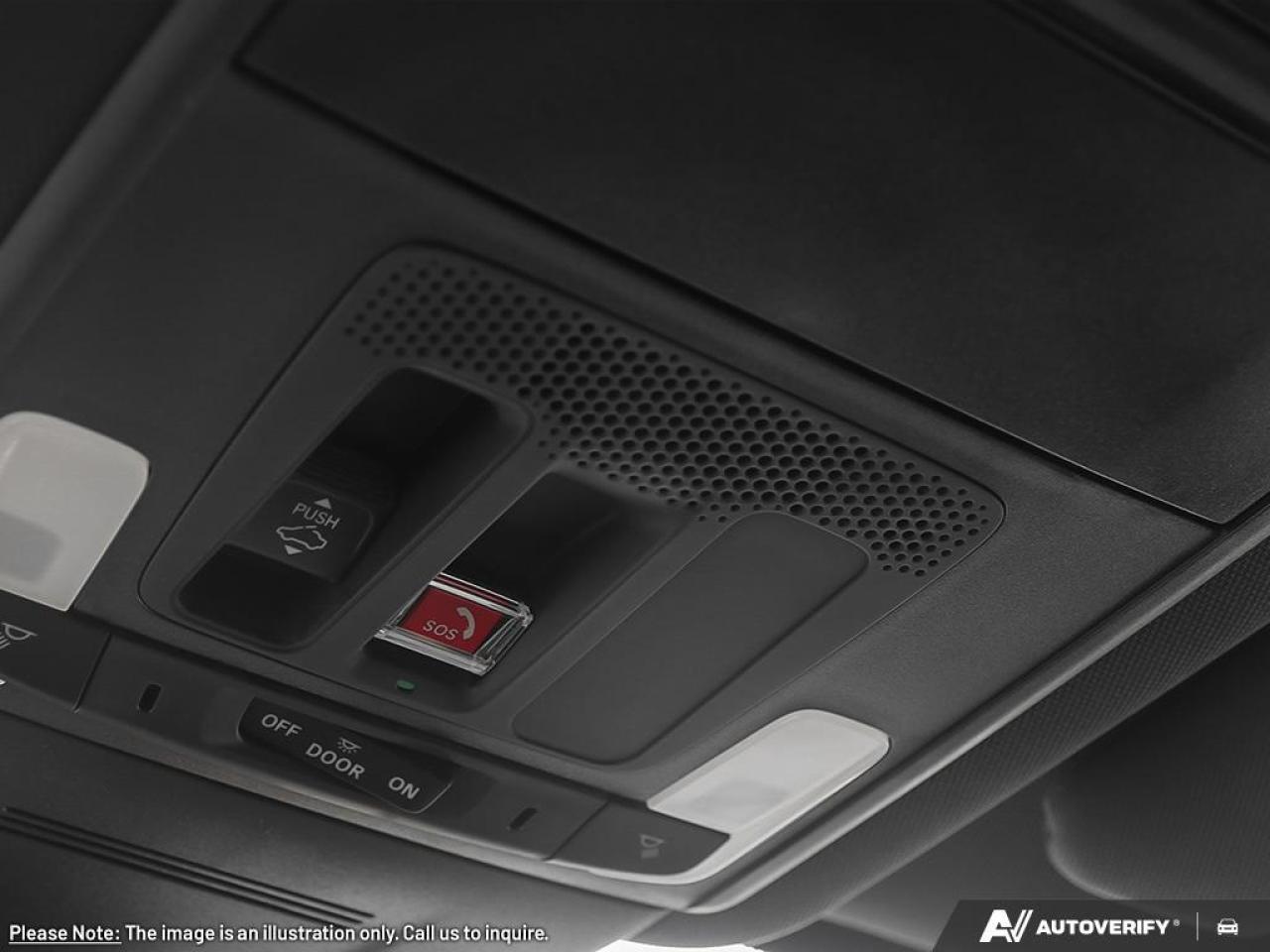 2026 Honda CR-V Hybrid 4DR AWD TRAILSPORT Photo