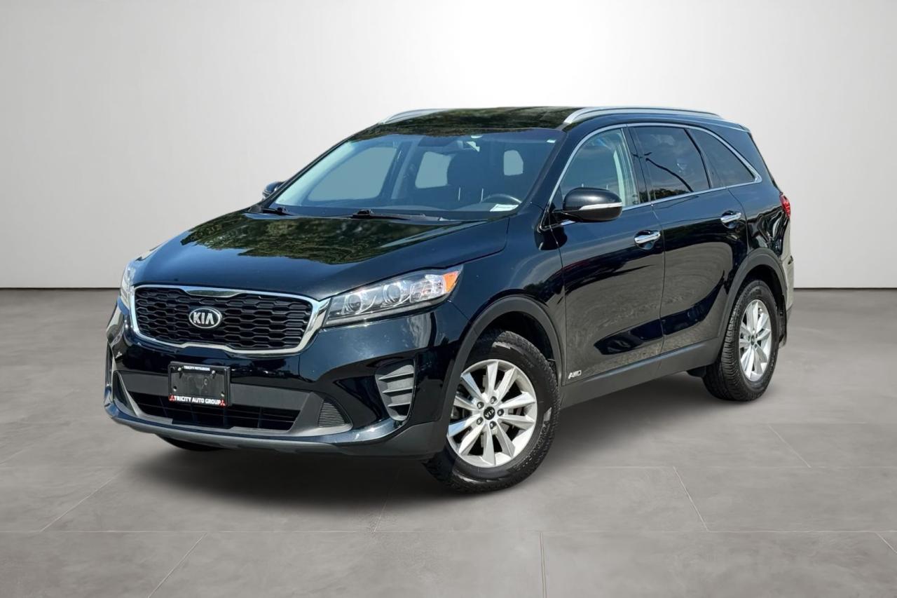 Used 2019 Kia Sorento LX - No Accidents, Heated Steering Wheel for sale in Coquitlam, BC