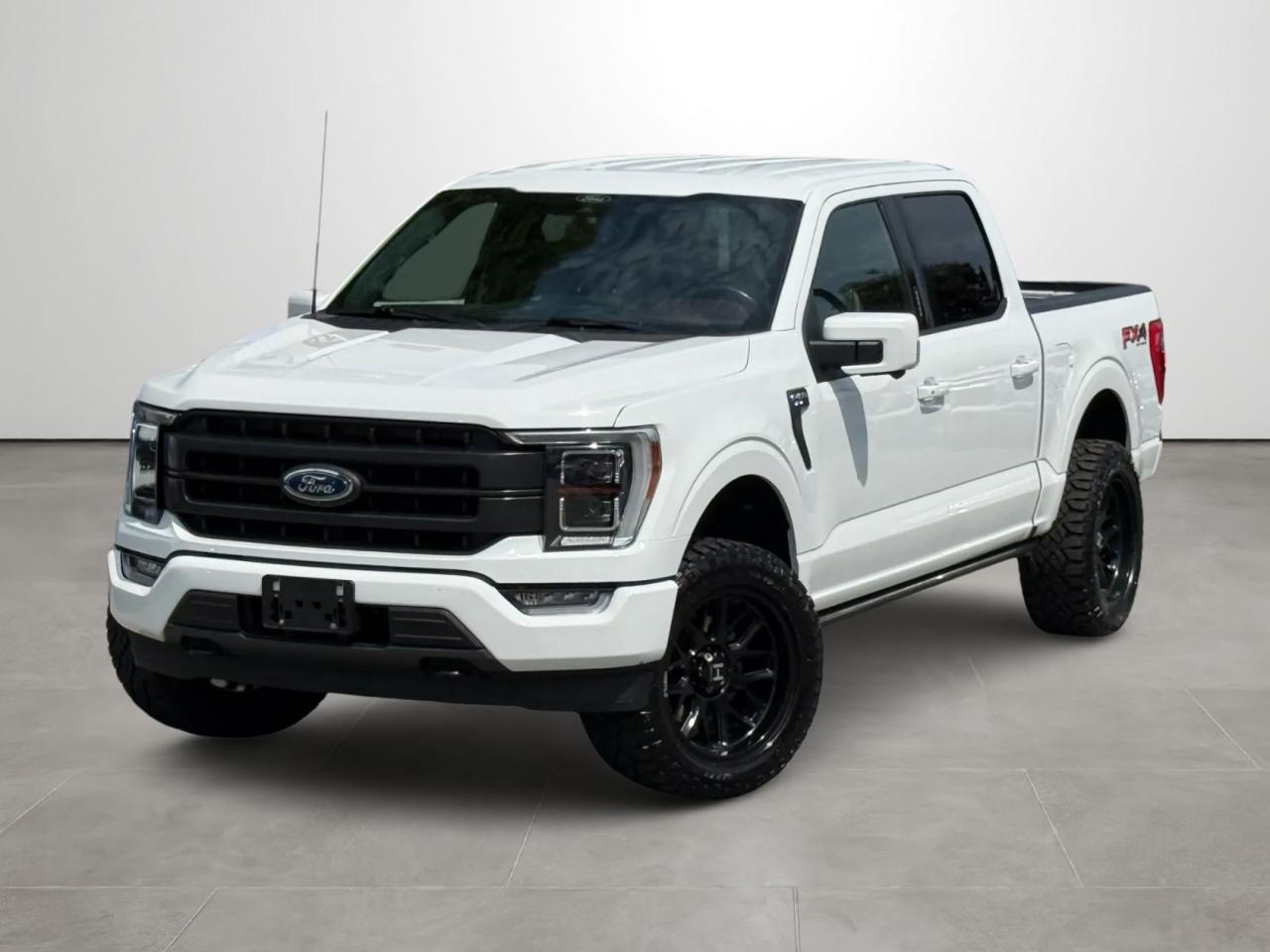 Used 2021 Ford F-150 Lariat 4WD SuperCrew 5.5' Box for sale in Coquitlam, BC