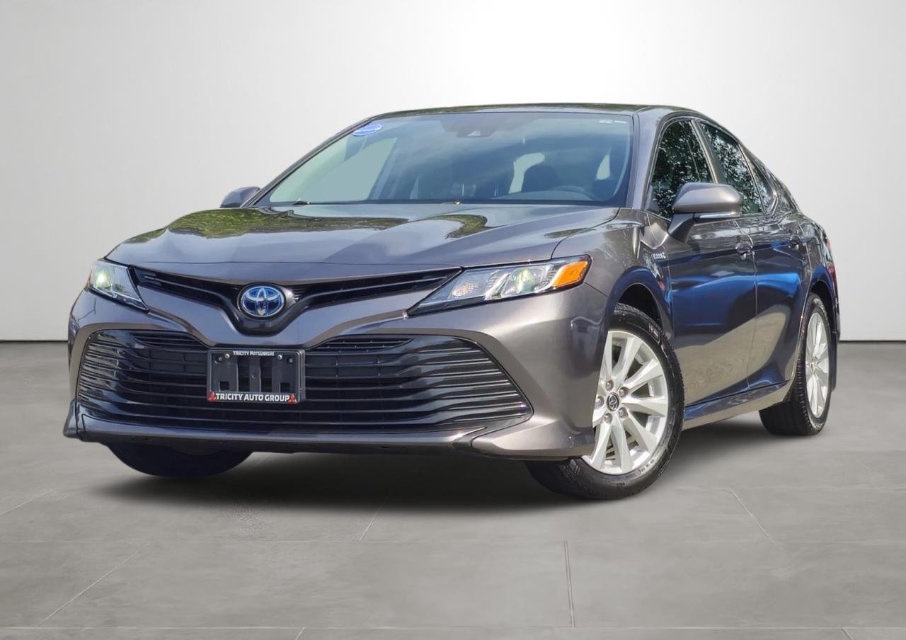 Used 2019 Toyota Camry HYBRID LE Auto for sale in Coquitlam, BC