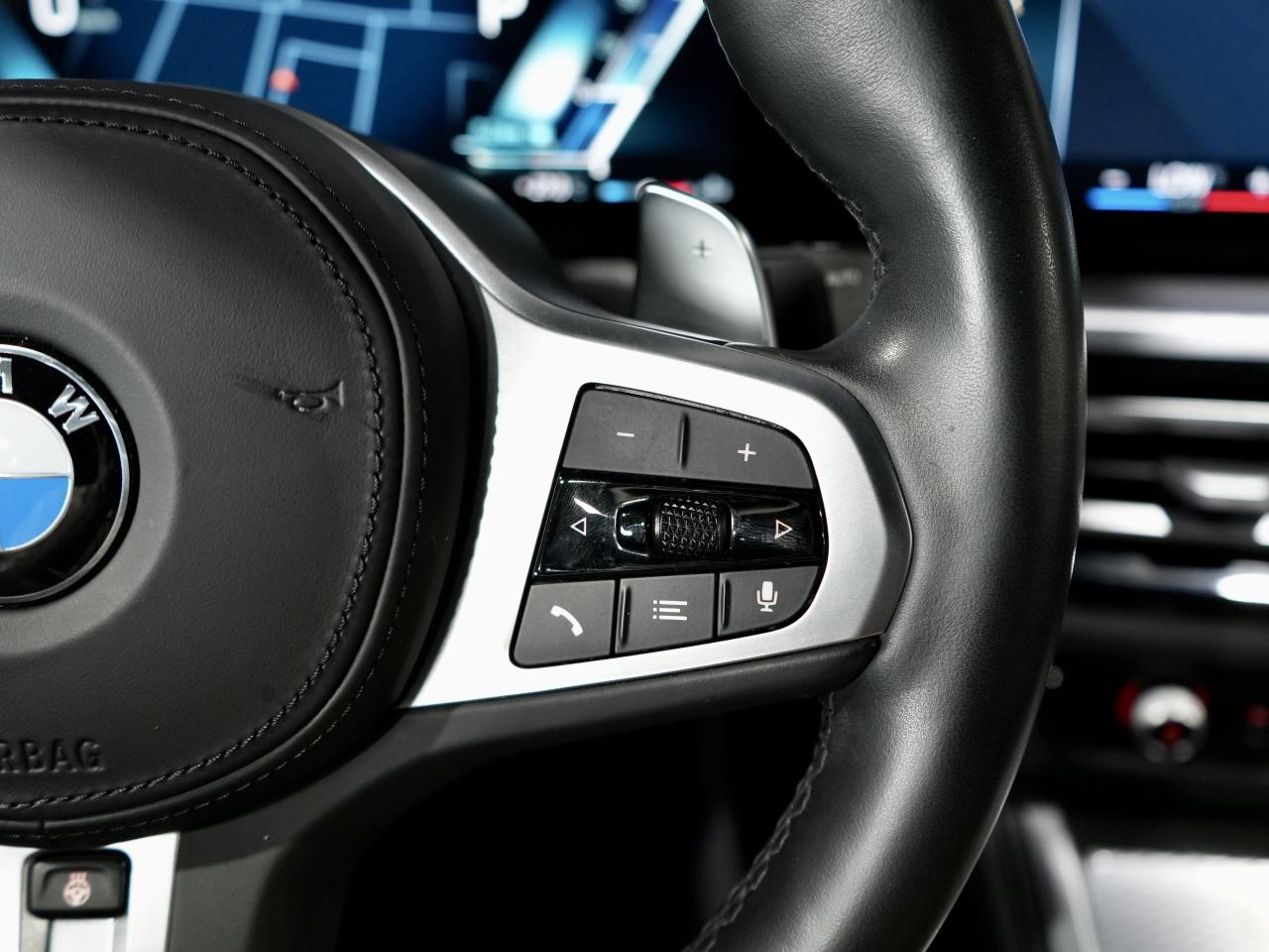 2024 BMW 4 Series M440i Coupe/HUD/HARMON K/DRIVE ASSIST/1 OWNER Photo