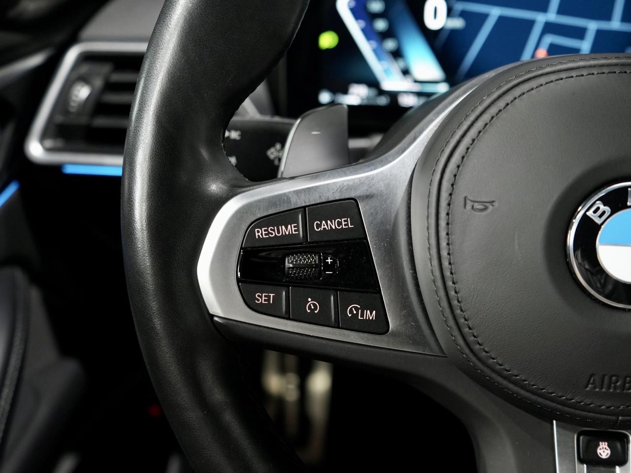 2024 BMW 4 Series M440i Coupe/HUD/HARMON K/DRIVE ASSIST/1 OWNER Photo