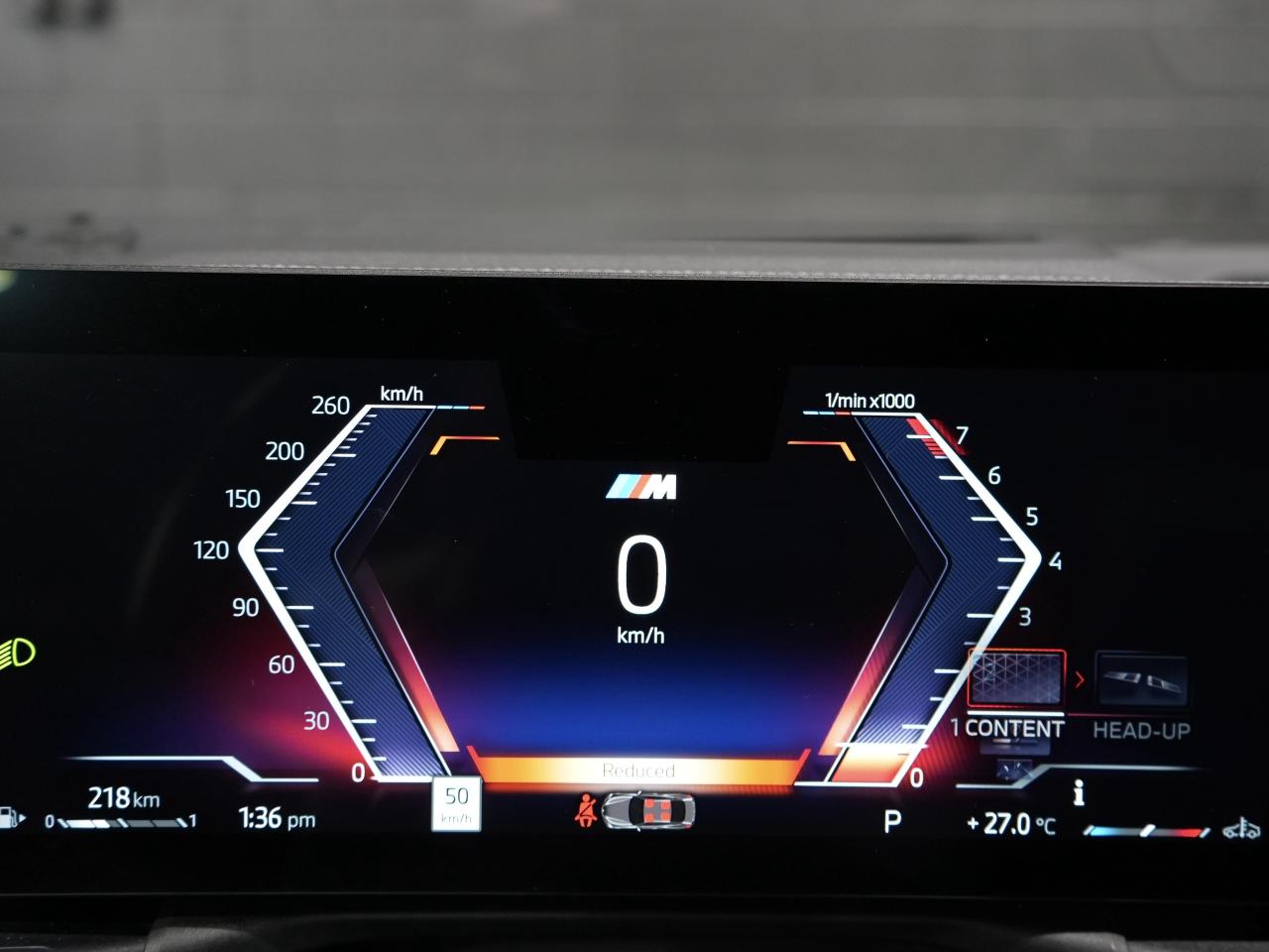 2024 BMW 4 Series M440i Coupe/HUD/HARMON K/DRIVE ASSIST/1 OWNER Photo
