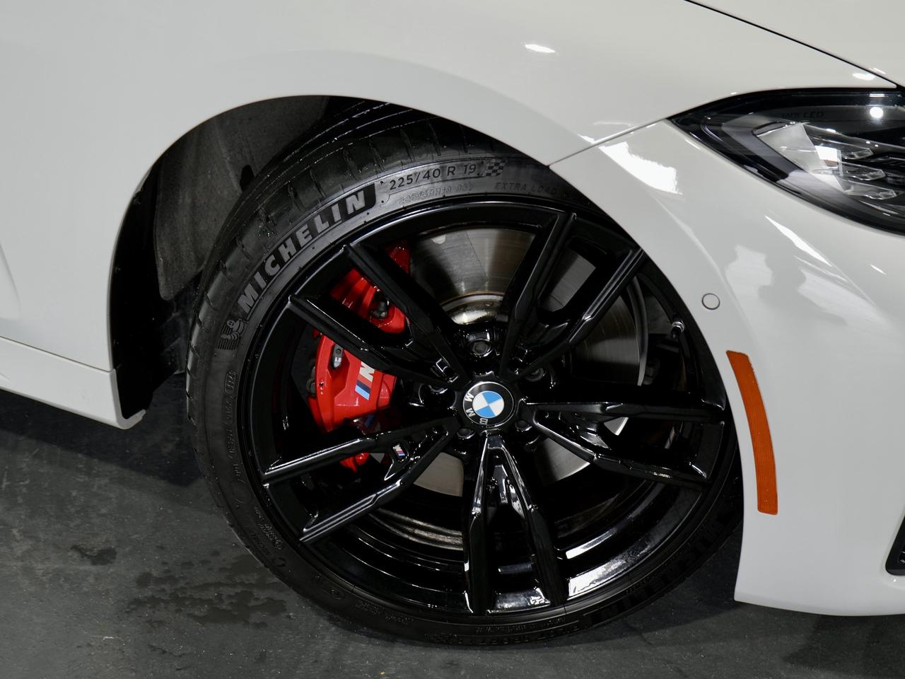 2024 BMW 4 Series M440i Coupe/HUD/HARMON K/DRIVE ASSIST/1 OWNER Photo