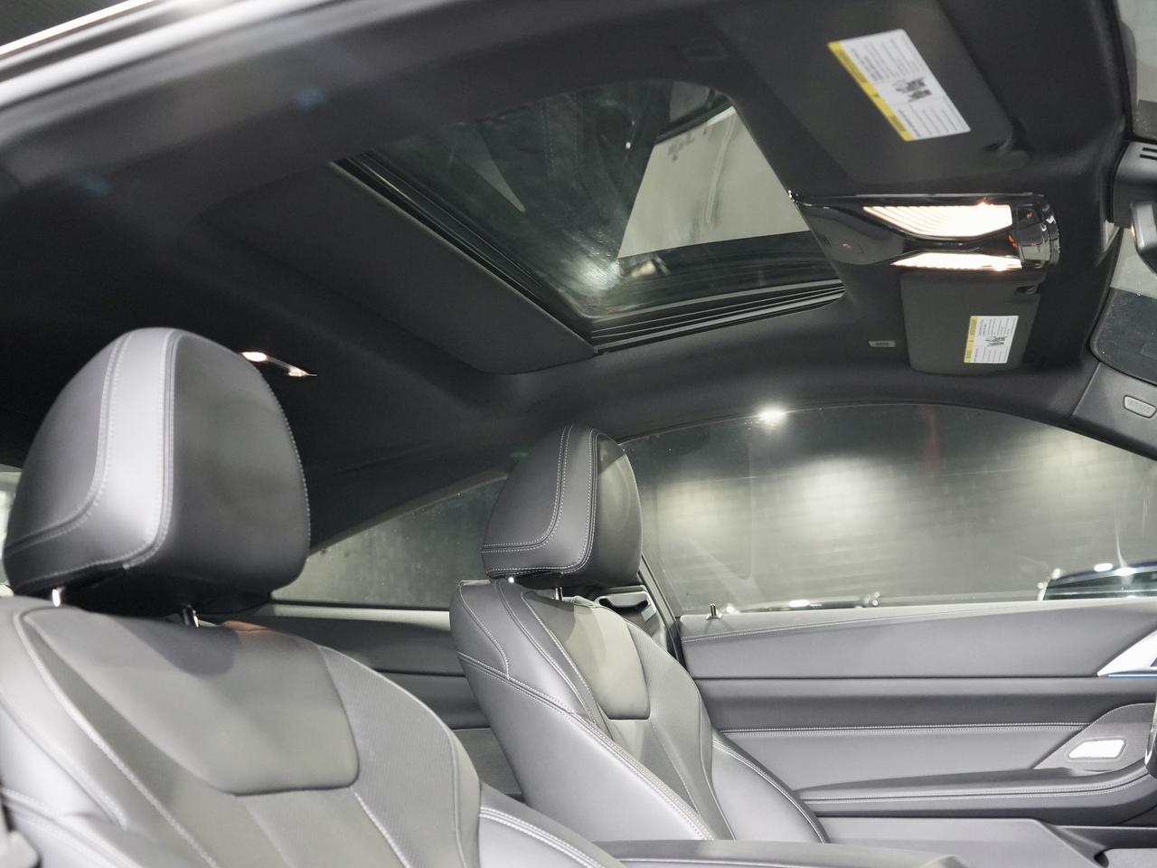 2024 BMW 4 Series M440i Coupe/HUD/HARMON K/DRIVE ASSIST/1 OWNER Photo