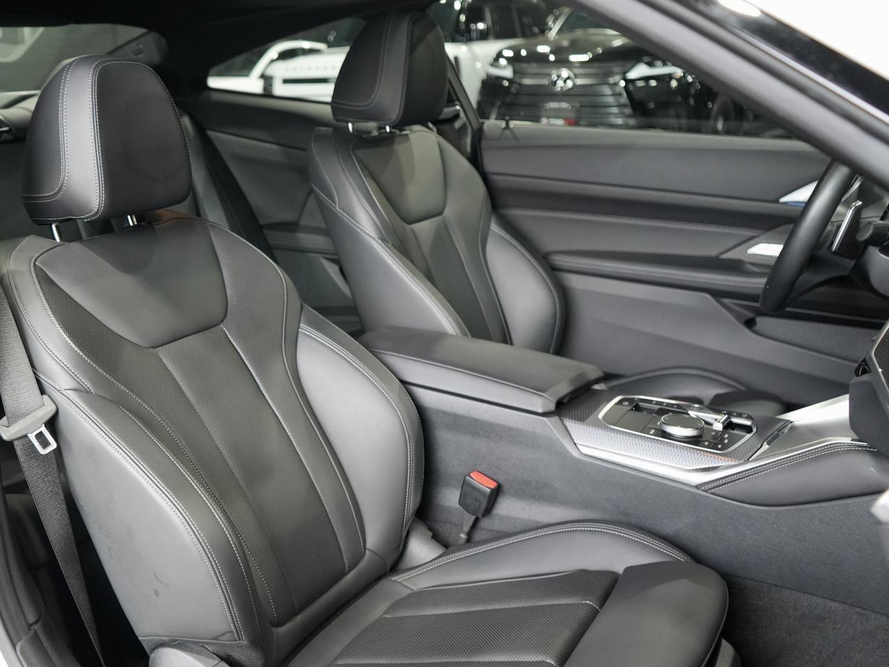 2024 BMW 4 Series M440i Coupe/HUD/HARMON K/DRIVE ASSIST/1 OWNER Photo