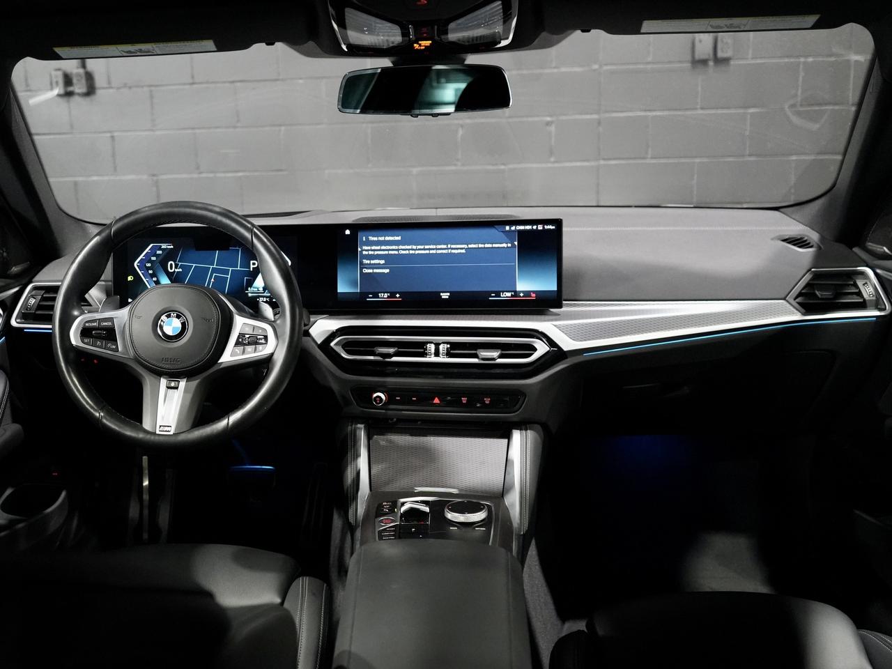 2024 BMW 4 Series M440i Coupe/HUD/HARMON K/DRIVE ASSIST/1 OWNER Photo