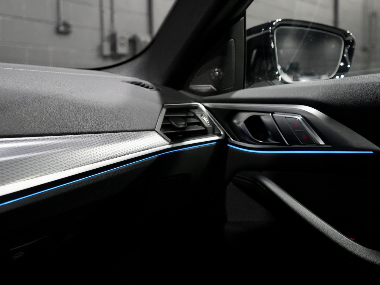 2024 BMW 4 Series M440i Coupe/HUD/HARMON K/DRIVE ASSIST/1 OWNER Photo