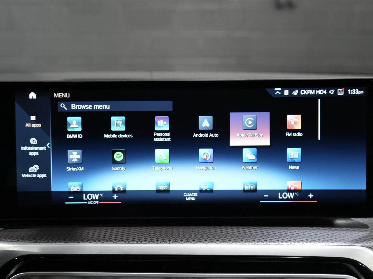 2024 BMW 4 Series M440i Coupe/HUD/HARMON K/DRIVE ASSIST/1 OWNER Photo