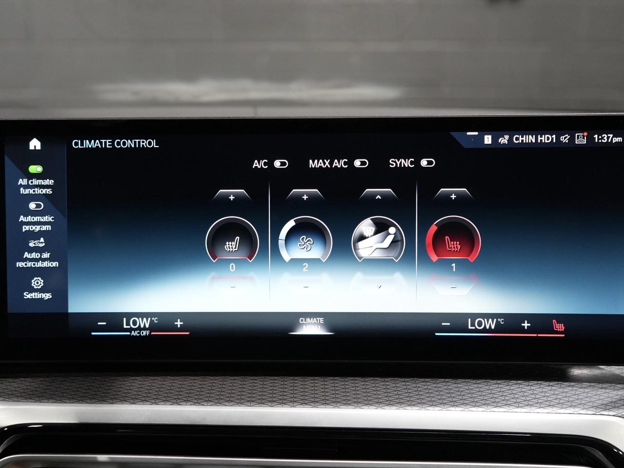 2024 BMW 4 Series M440i Coupe/HUD/HARMON K/DRIVE ASSIST/1 OWNER Photo