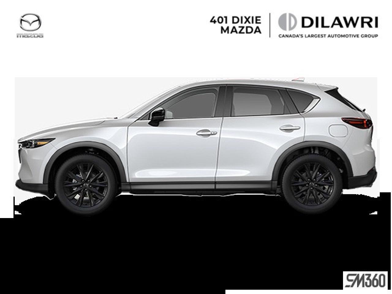 Used 2024 Mazda CX-5 Kuro AWD at for sale in Mississauga, ON