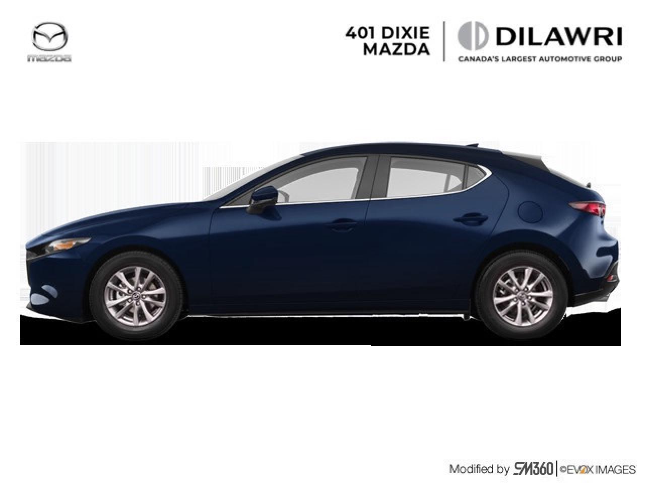 Used 2020 Mazda MAZDA3 Sport GS Auto FWD for sale in Mississauga, ON
