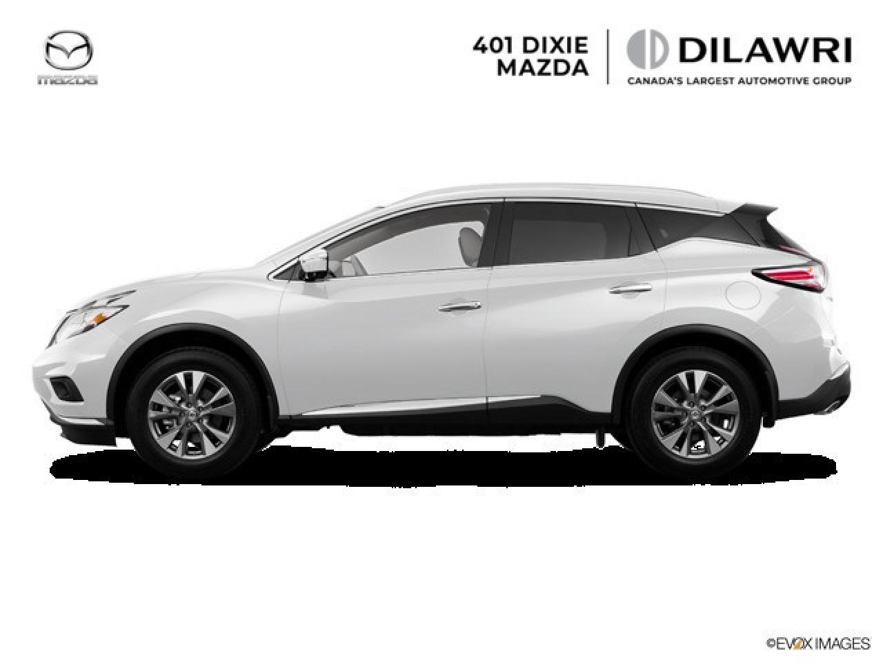 Used 2016 Nissan Murano SL AWD CVT for sale in Mississauga, ON