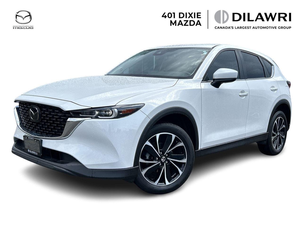 Used 2023 Mazda CX-5 GS AWD at CARPLAY|BLINDSPOT|REARVIEW CAM for sale in Mississauga, ON