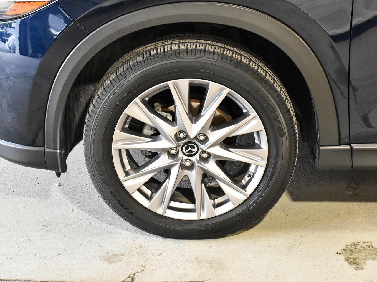 2019 Mazda CX-5 GT * WHITE LEATHER * VERY RARE / NAV / SUNROOF / Photo