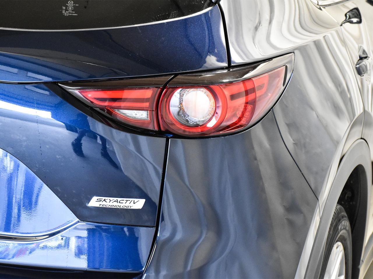 2019 Mazda CX-5 GT * WHITE LEATHER * VERY RARE / NAV / SUNROOF / - Photo #7