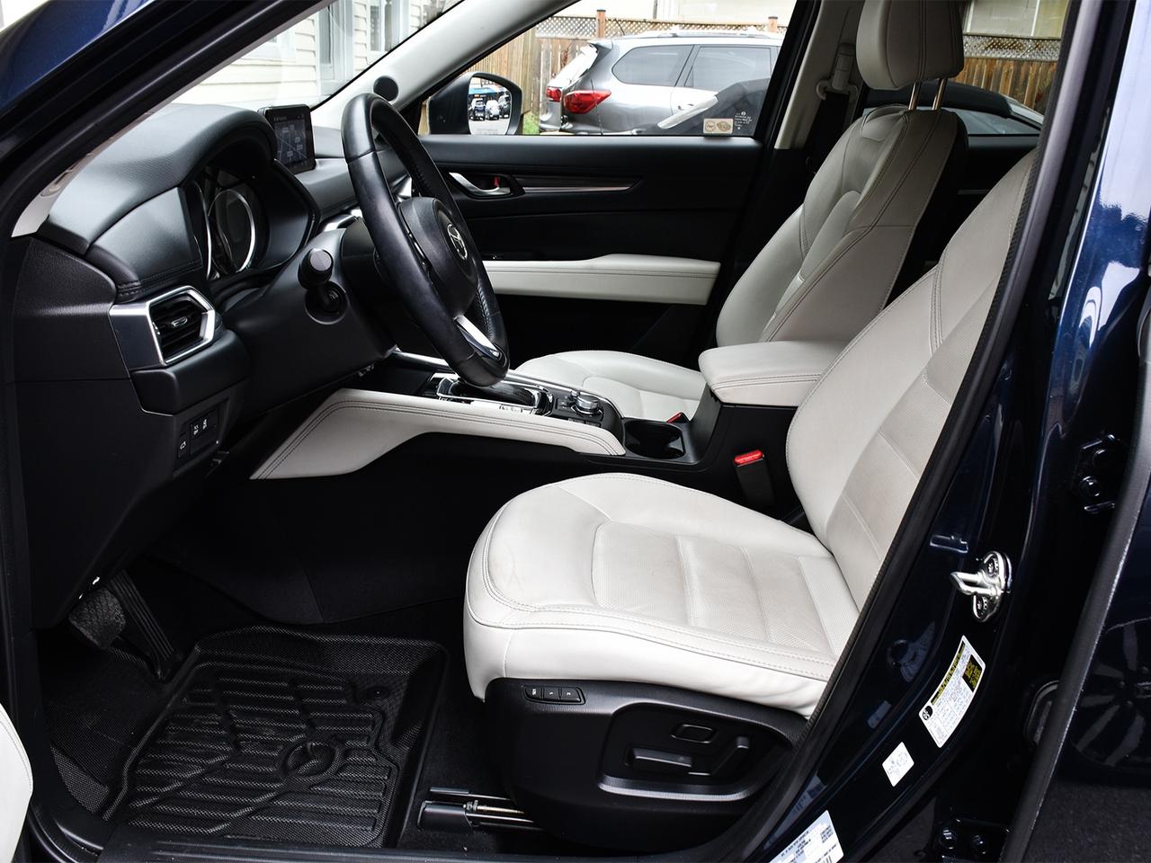 2019 Mazda CX-5 GT * WHITE LEATHER * VERY RARE / NAV / SUNROOF / Photo