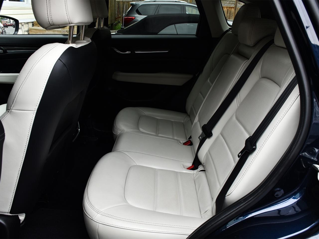 2019 Mazda CX-5 GT * WHITE LEATHER * VERY RARE / NAV / SUNROOF / - Photo #14