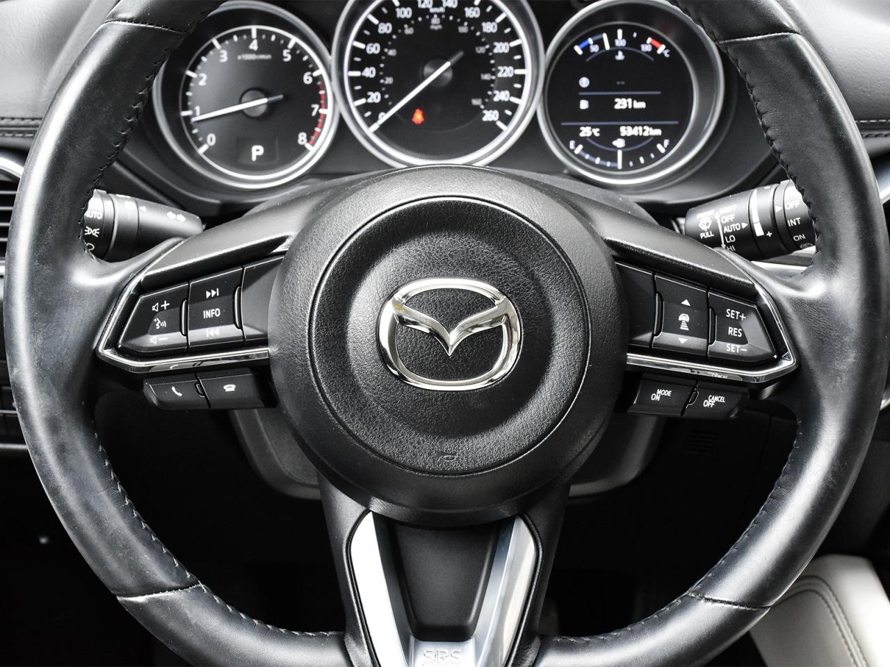 2019 Mazda CX-5 GT * WHITE LEATHER * VERY RARE / NAV / SUNROOF / - Photo #16