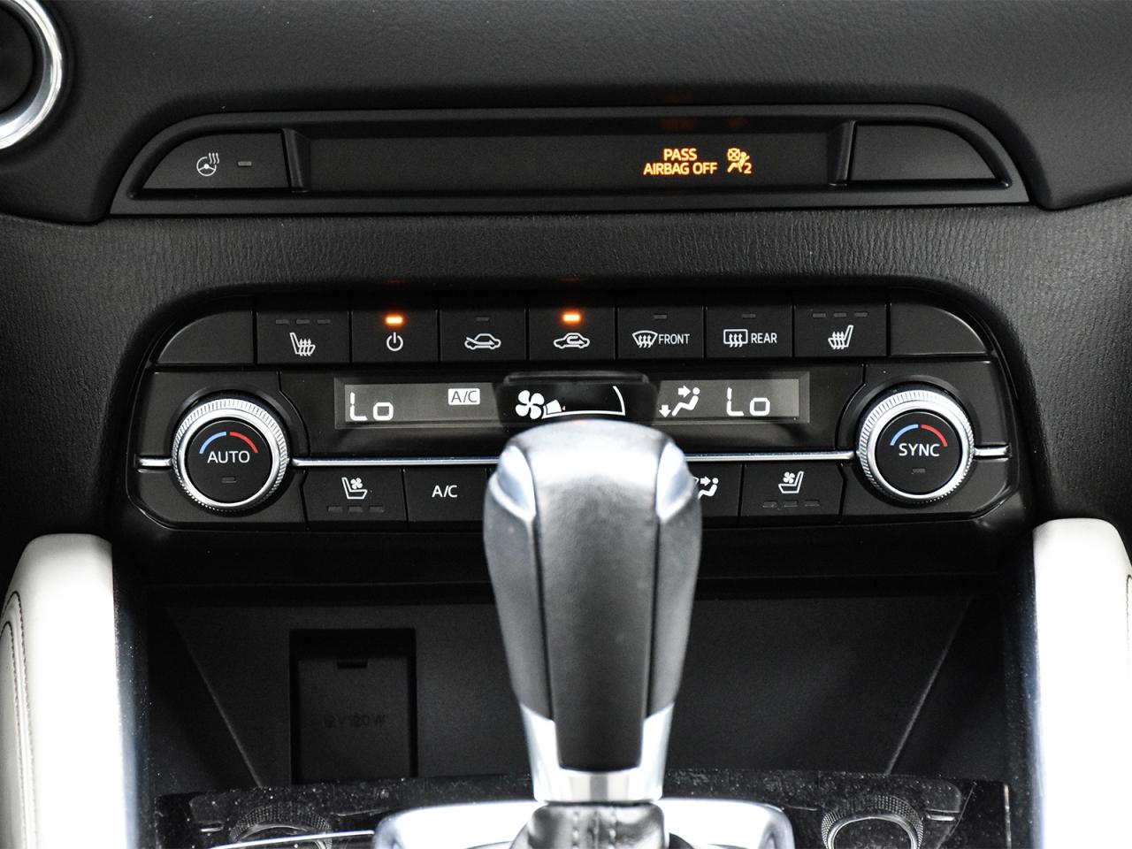 2019 Mazda CX-5 GT * WHITE LEATHER * VERY RARE / NAV / SUNROOF / - Photo #21