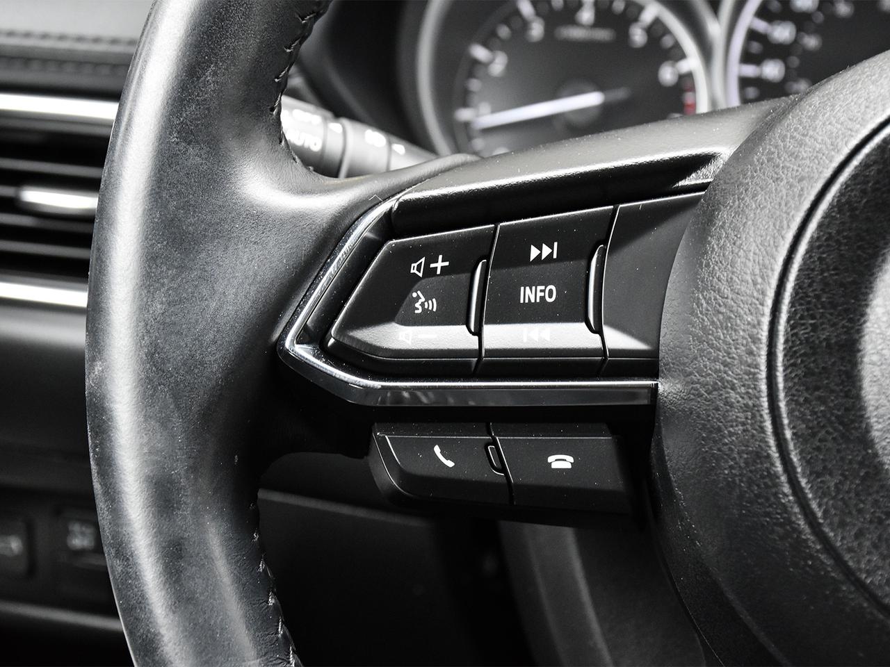 2019 Mazda CX-5 GT * WHITE LEATHER * VERY RARE / NAV / SUNROOF / - Photo #25