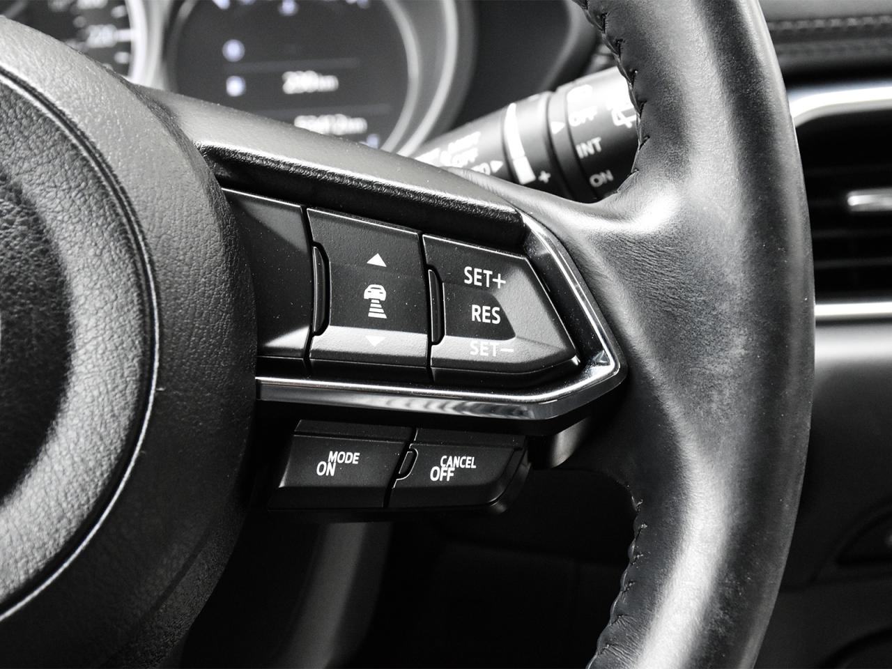 2019 Mazda CX-5 GT * WHITE LEATHER * VERY RARE / NAV / SUNROOF / - Photo #26