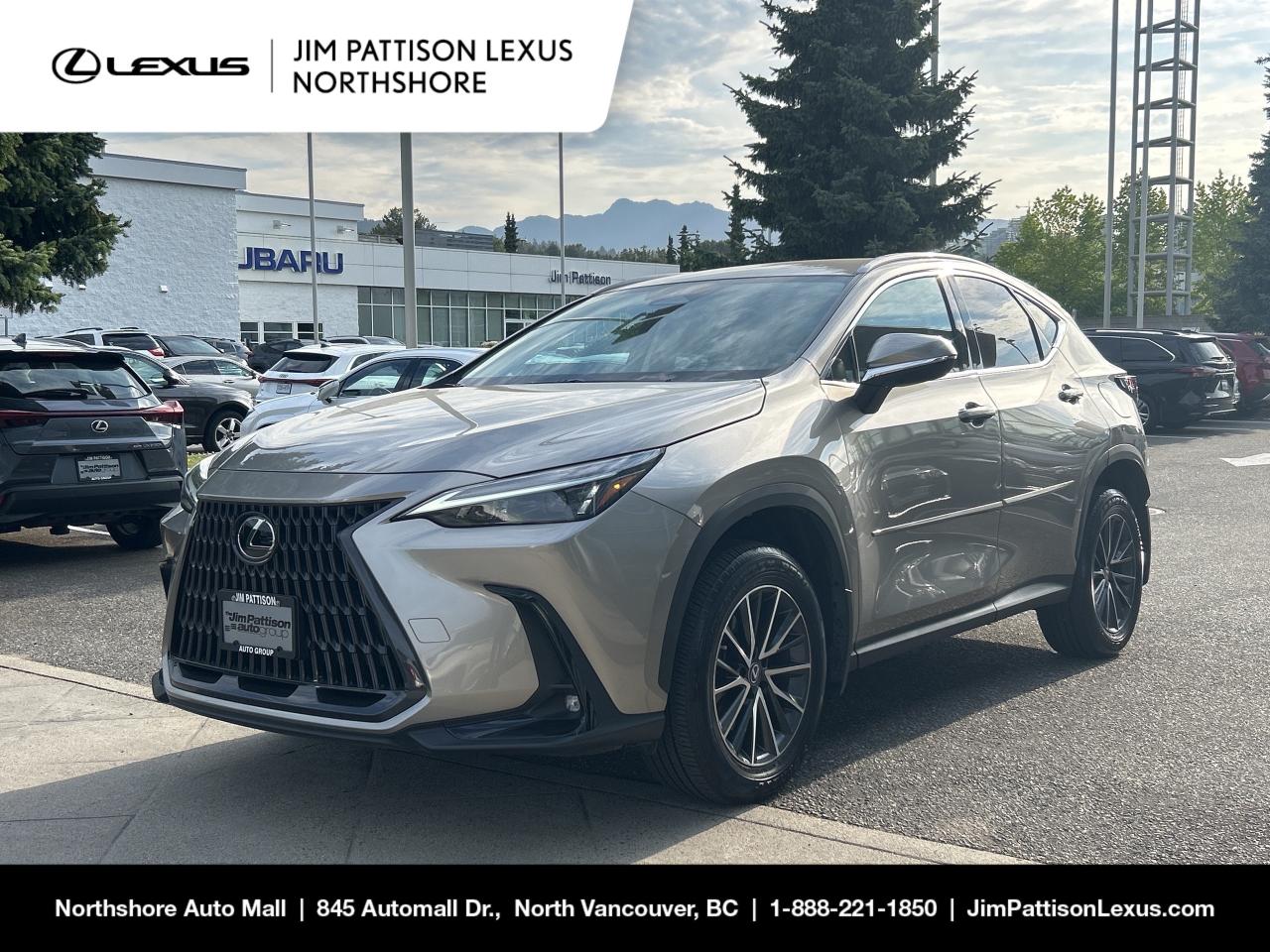 Used 2023 Lexus NX 250 / Reliable *SUV* / Great Value / Local Car for sale in North Vancouver, BC