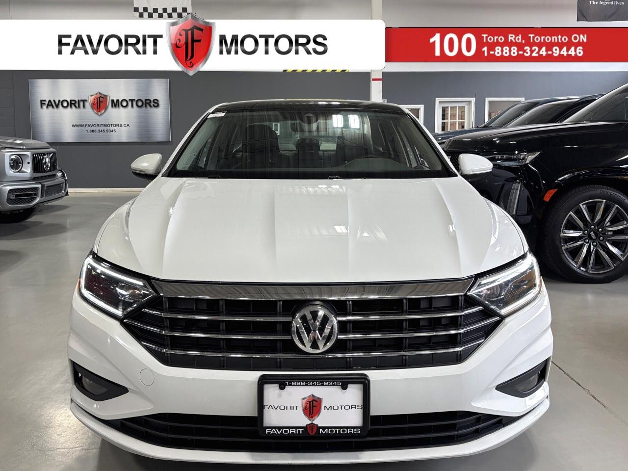 2021 Volkswagen Jetta 