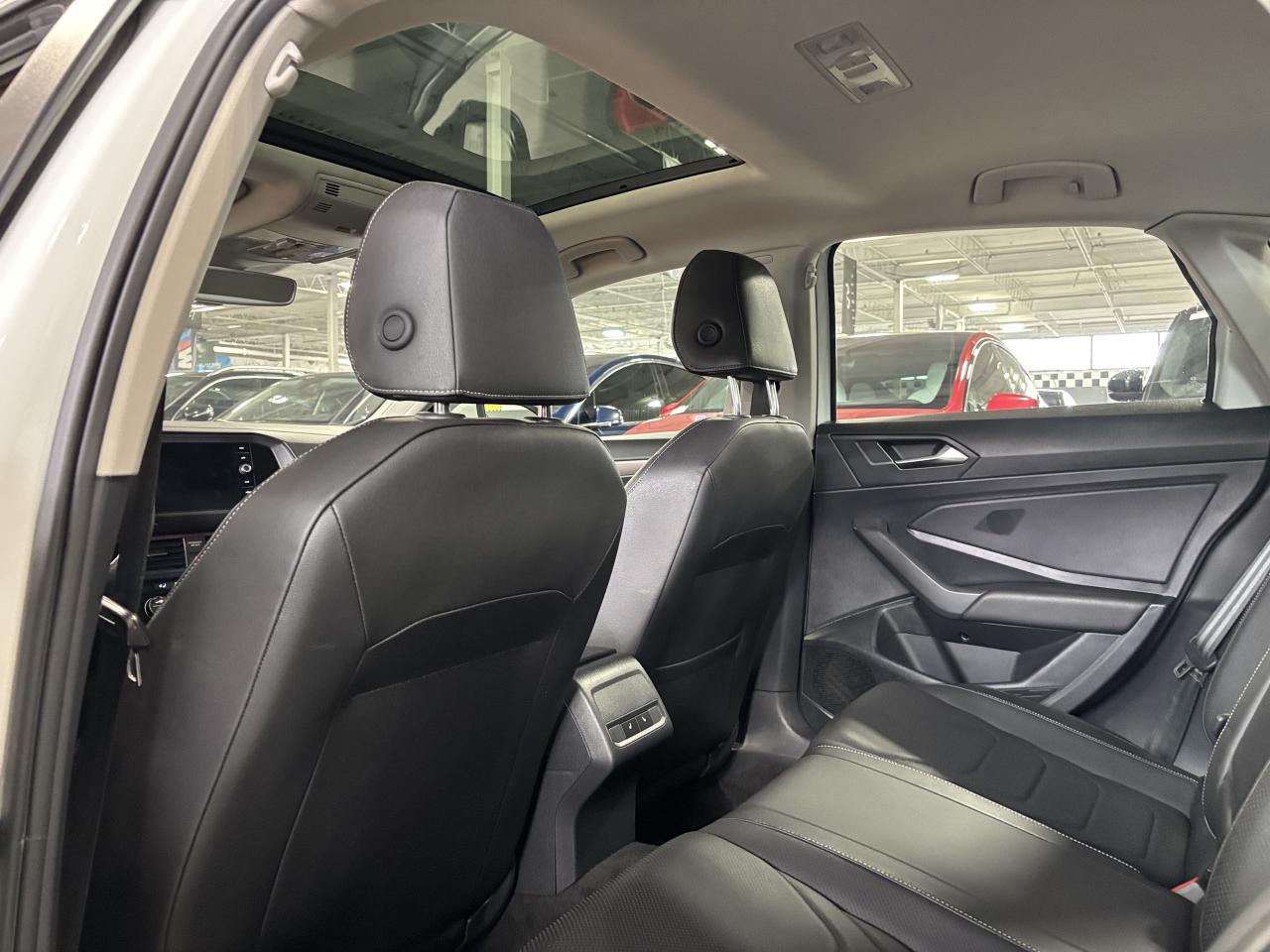 2021 Volkswagen Jetta Execline|NAV|BEATSAUDIO|AMBIENT|LEATHER|SUNROOF|++ - Photo #7