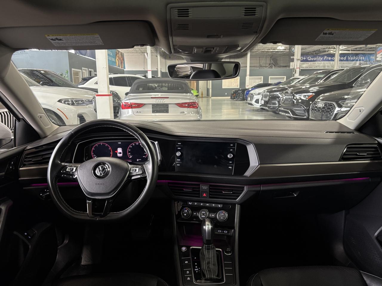 2021 Volkswagen Jetta Execline|NAV|BEATSAUDIO|AMBIENT|LEATHER|SUNROOF|++ - Photo #10