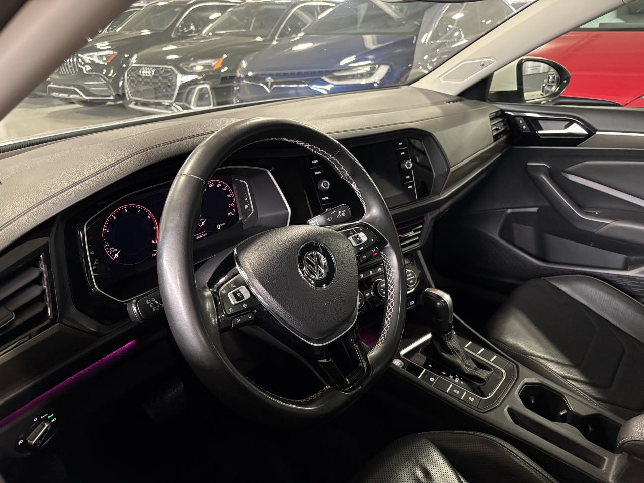 2021 Volkswagen Jetta Execline|NAV|BEATSAUDIO|AMBIENT|LEATHER|SUNROOF|++ - Photo #13