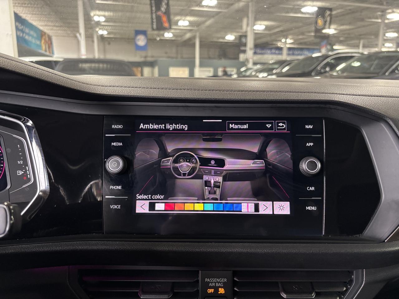 2021 Volkswagen Jetta Execline|NAV|BEATSAUDIO|AMBIENT|LEATHER|SUNROOF|++ - Photo #25