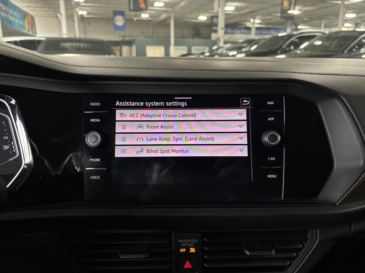 2021 Volkswagen Jetta Execline|NAV|BEATSAUDIO|AMBIENT|LEATHER|SUNROOF|++ - Photo #28