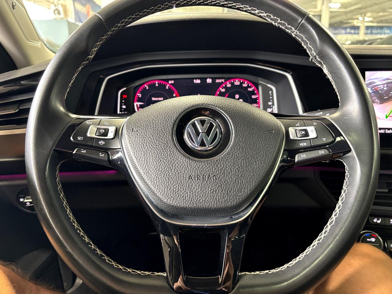 2021 Volkswagen Jetta Execline|NAV|BEATSAUDIO|AMBIENT|LEATHER|SUNROOF|++ - Photo #30