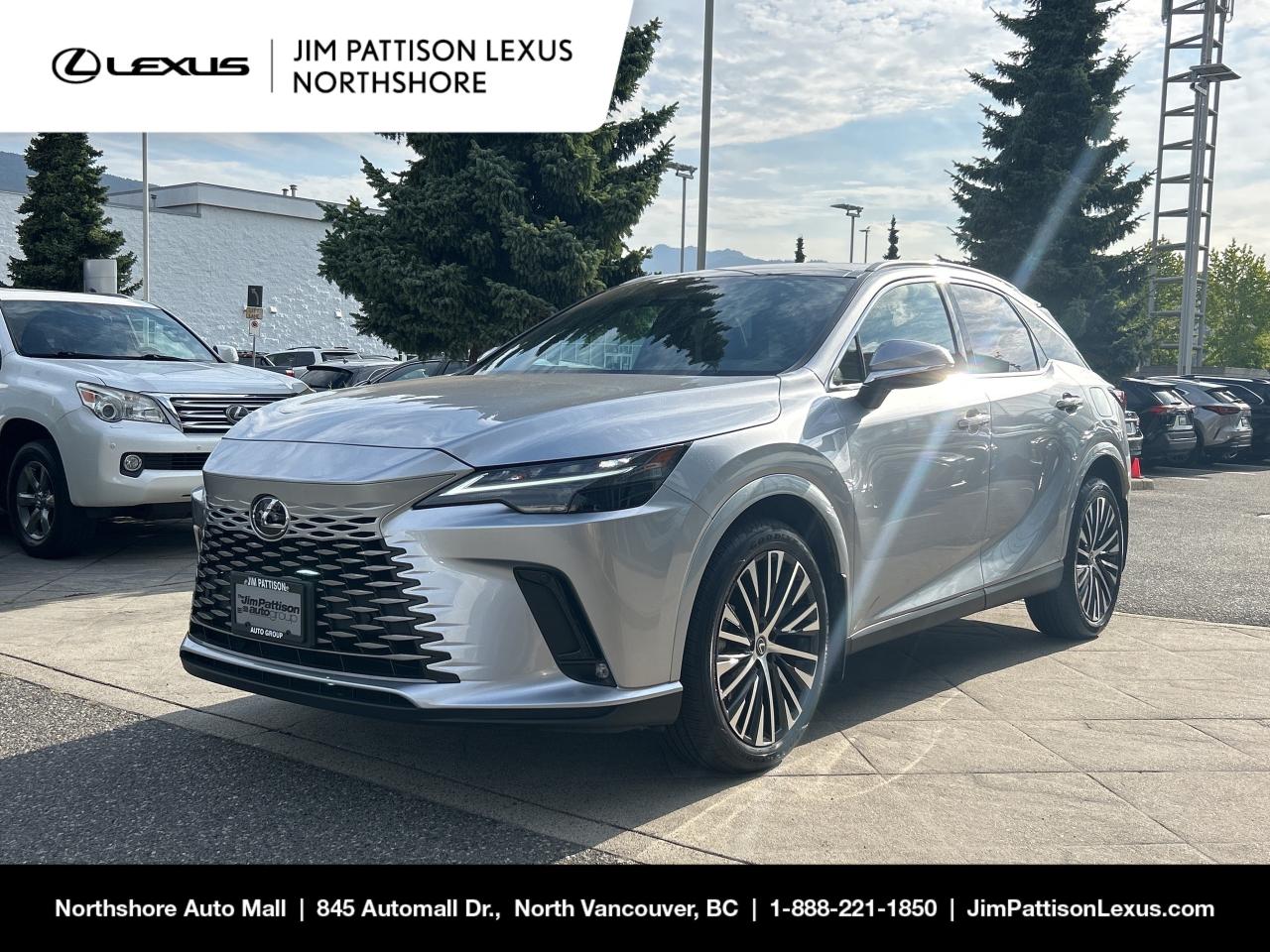Used 2023 Lexus RX 350 / Luxury Package / for sale in North Vancouver, BC