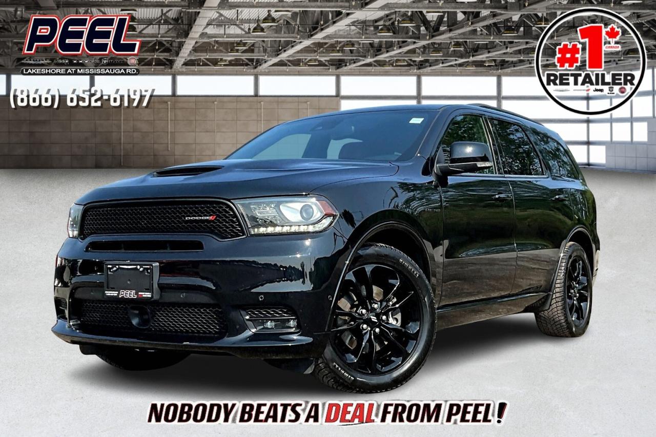Used 2020 Dodge Durango RT | Blacktop | Sunroof | Harman/Kardon | Tow |AWD for sale in Mississauga, ON
