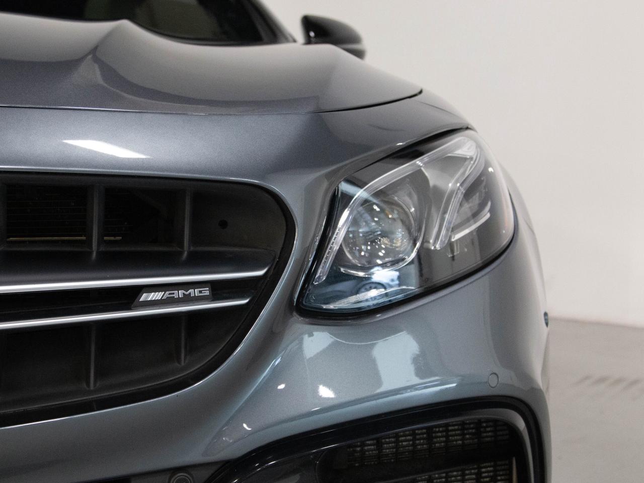 2019 Mercedes-Benz E-Class 63 S | AMG | PREMIUM PKG | INTELLIGENT DRIVE Photo