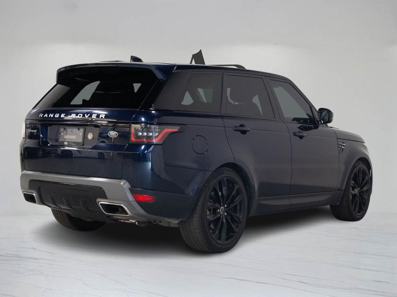 2022 Land Rover Range Rover Sport PANO | 22"RIM | HUD | HEATED SEATS | REAR CAM Photo3