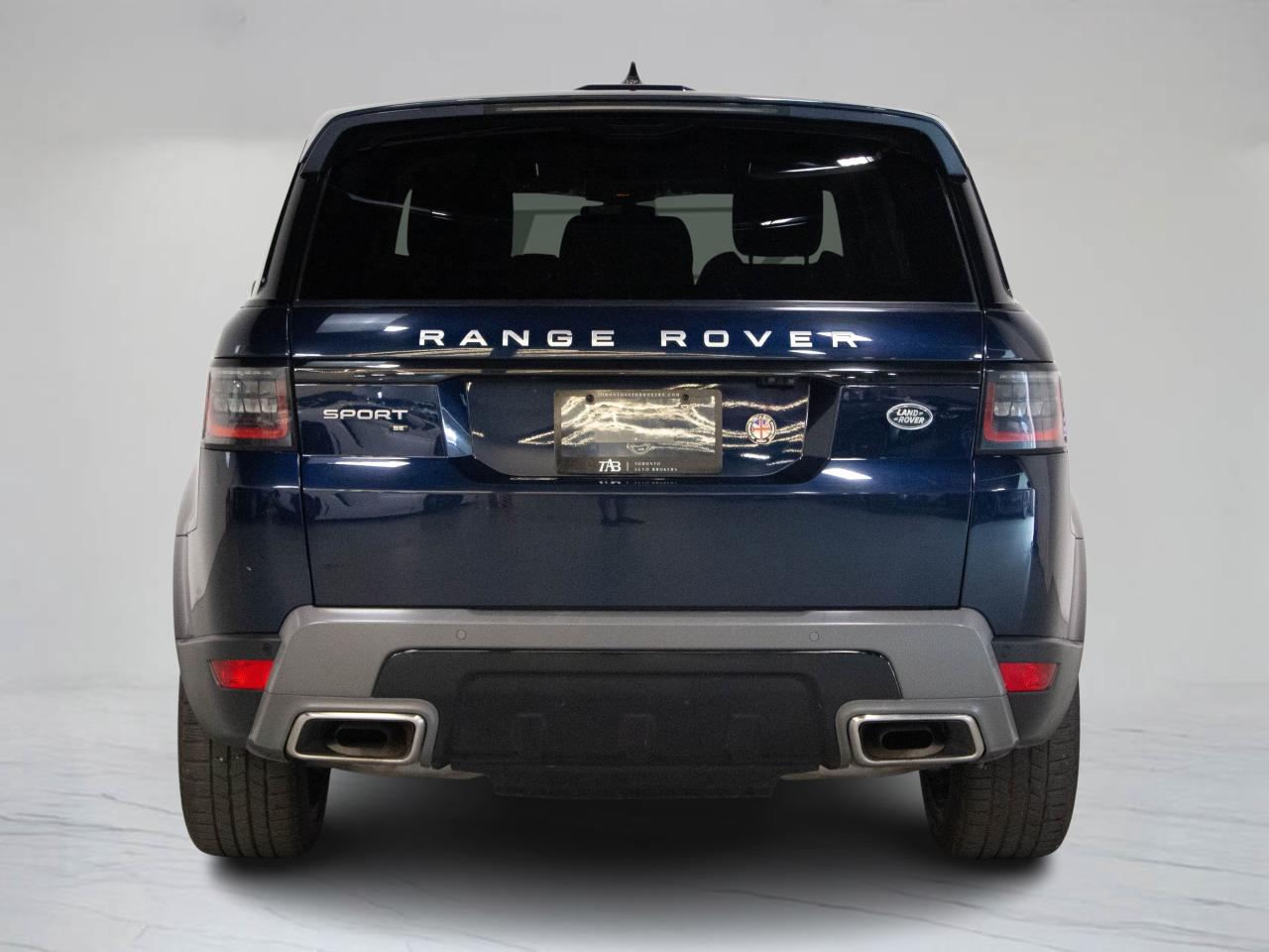 2022 Land Rover Range Rover Sport PANO | 22"RIM | HUD | HEATED SEATS | REAR CAM Photo