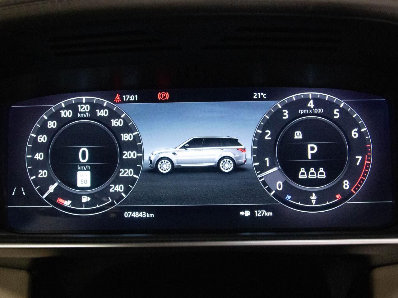 2022 Land Rover Range Rover Sport PANO | 22"RIM | HUD | HEATED SEATS | REAR CAM Photo