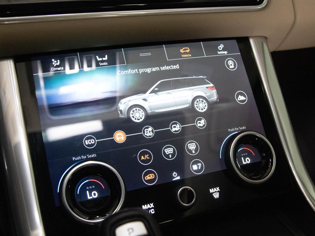 2022 Land Rover Range Rover Sport PANO | 22"RIM | HUD | HEATED SEATS | REAR CAM Photo