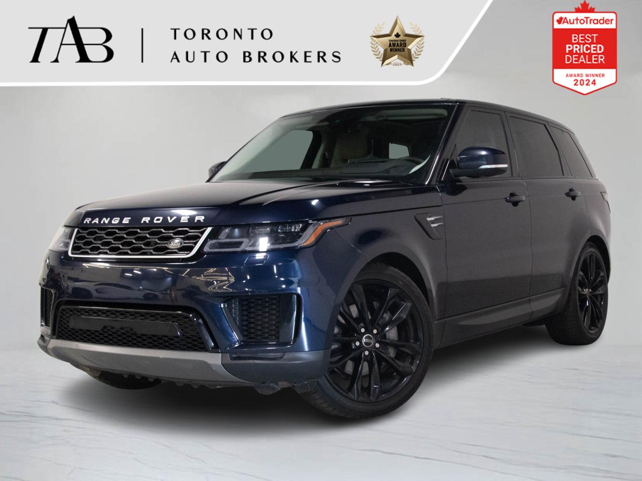 Used 2022 Land Rover Range Rover Sport PANO | 22