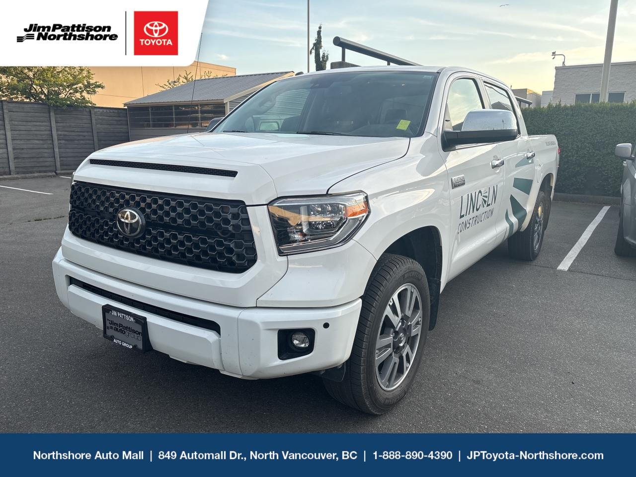 We have a team of highly-experienced sales and service to serve our customers with the highest level of automotive expertise and customer care. We encourage you to browse our online inventory, schedule a test drive and talk to us about financing options.  Need a pick up? Let us know if we can help make arrangements for your appointment to view a New or Used Vehicle.  
 
Price includes documentation fee ($595). Finance placement fee ($395) if applicable, GST and PST are additional. D#18732