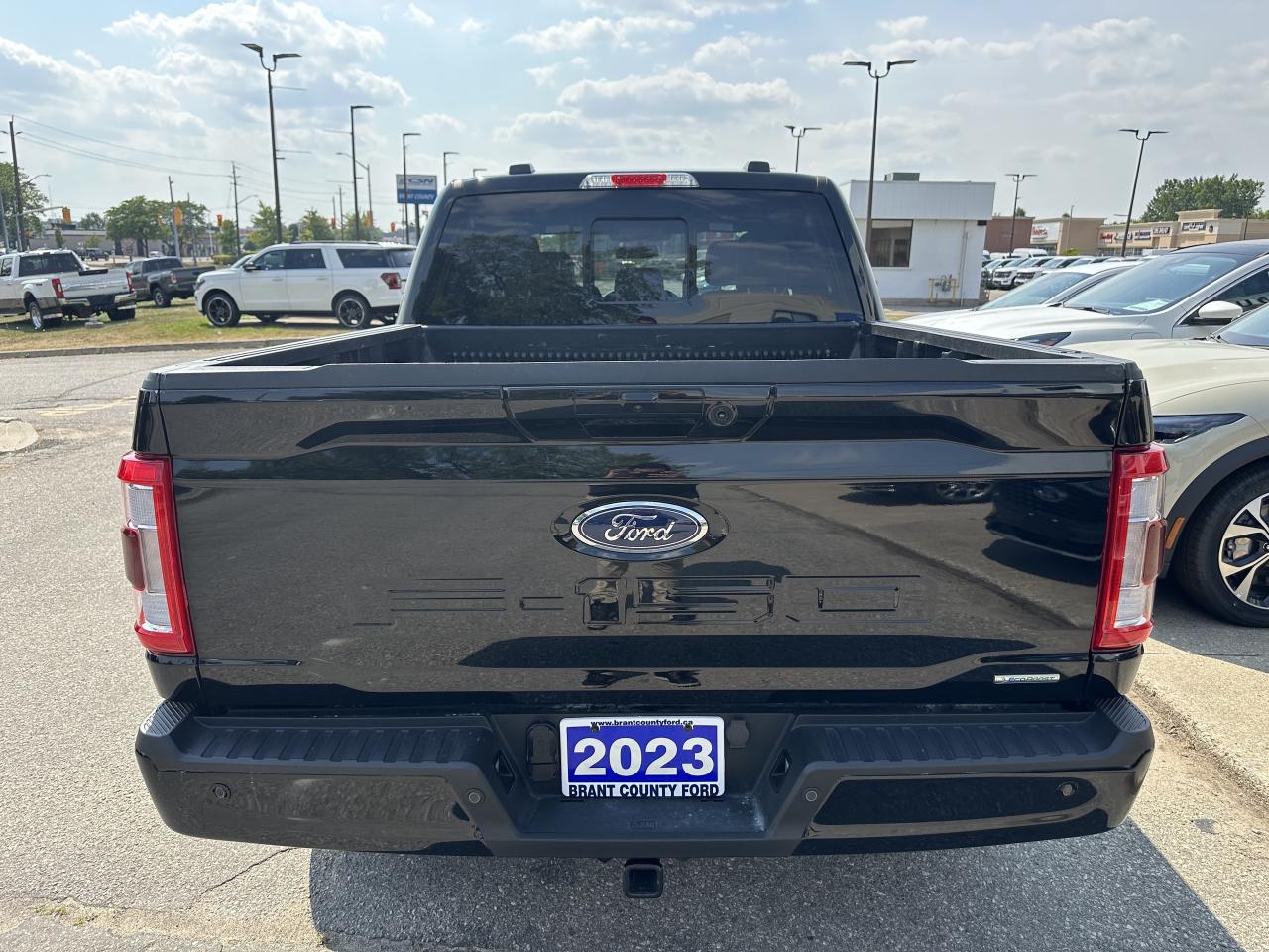 2023 Ford F-150 Lariat Photo
