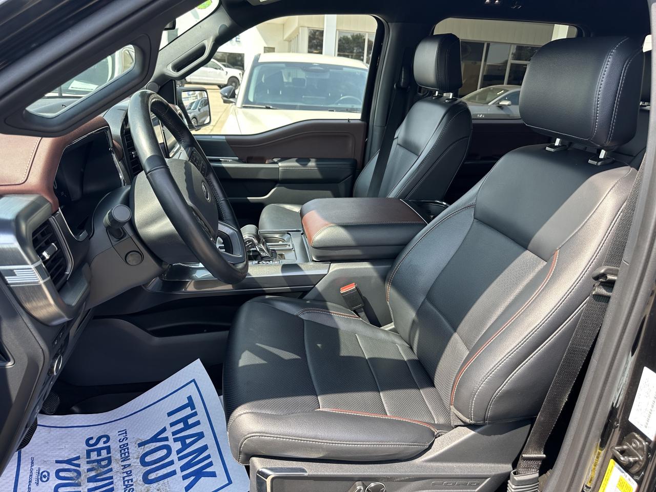 2023 Ford F-150 Lariat Photo