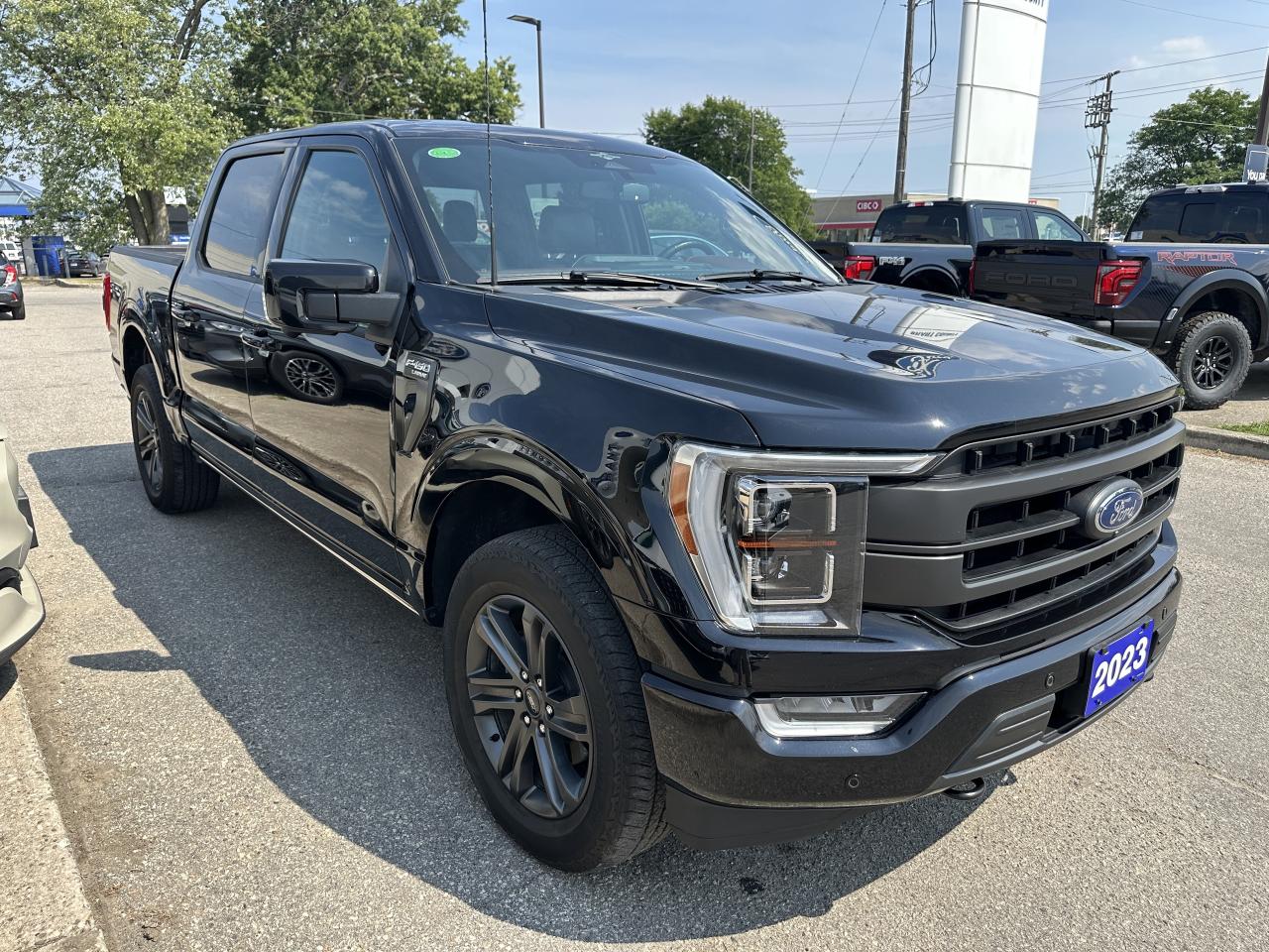 2023 Ford F-150 Lariat Photo