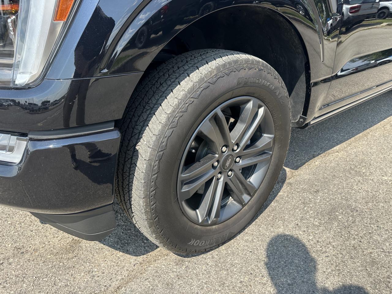 2023 Ford F-150 Lariat Photo